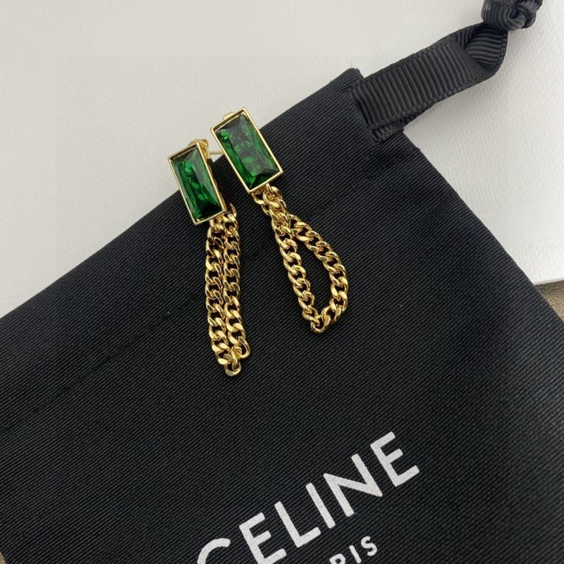 Ce**e earrings